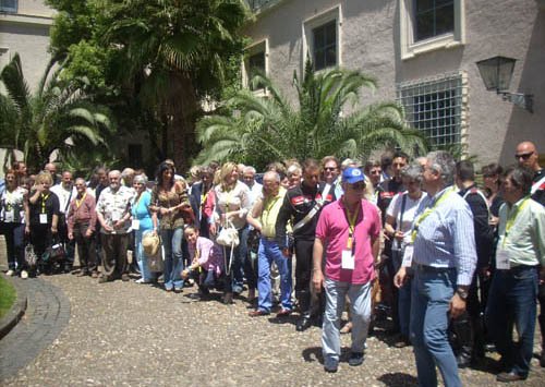 02-Criterium-di-Roma-2013-partecipanti-nel-parco-di-Palazzo-Rospigliosi-al-Quirinale-per-il-pranzo