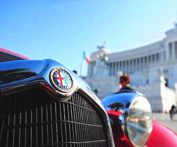 2011-Criterium-Roma-AlfaRomeo-2500-Giacomo-Roccatagliata-Presidente-Camefun-Tappa-al-Vittoriano-Piazza-Venezia